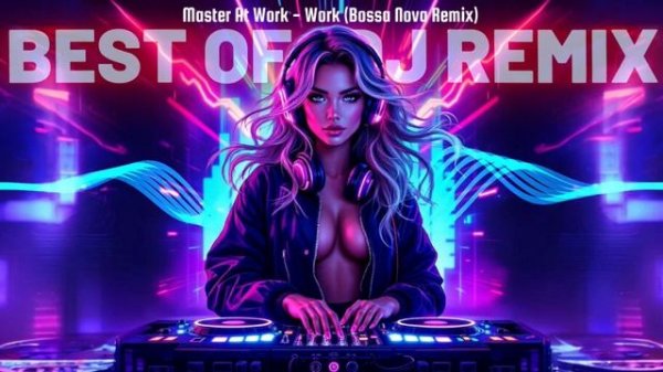 Master At Work - Work (Bossa Nova Remix)