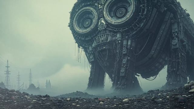 Titanfall Silent Reverberations  Dark Ambient Music For Meditation #chillbeats #darkambience