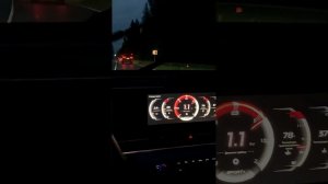 Бешенная давка! Китайская гонка Empow от Gac #automobile #lights #power