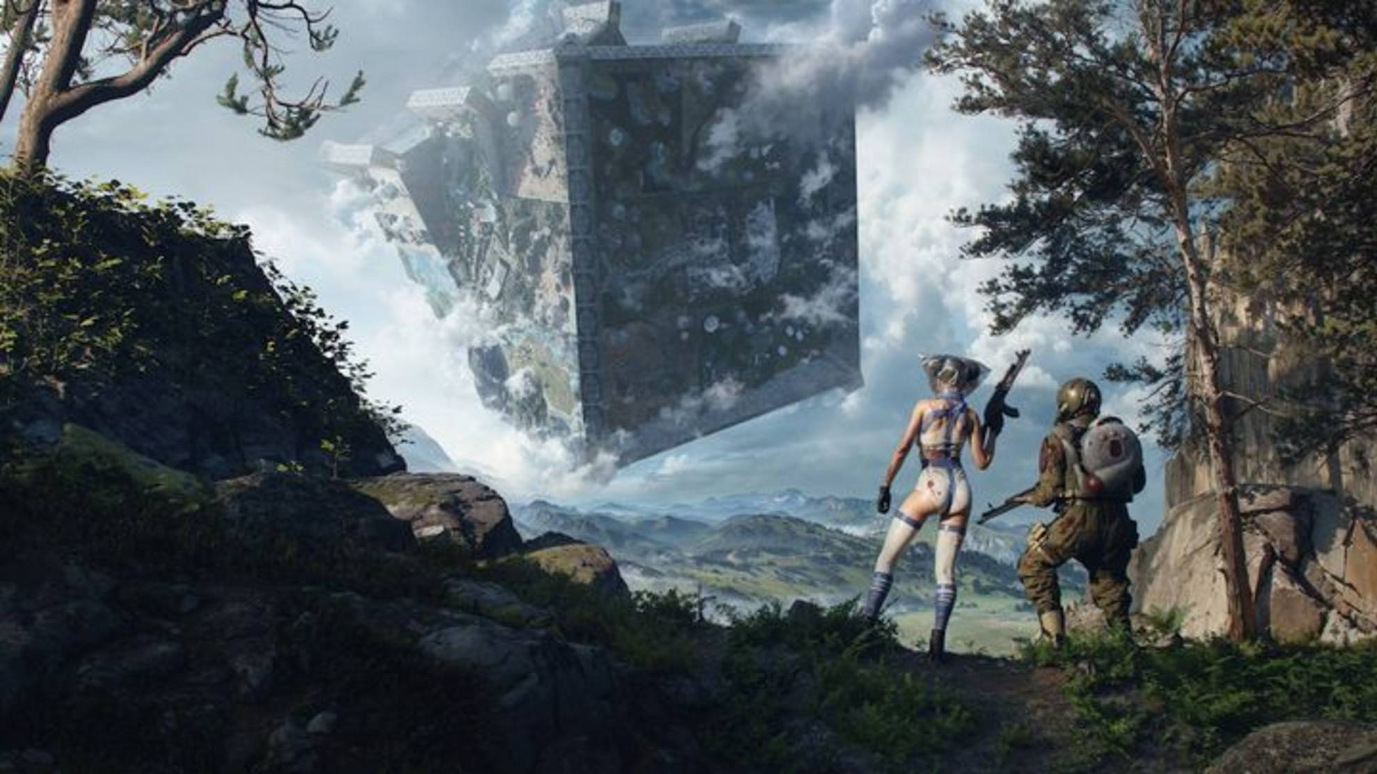 The Cube | ТРЕЙЛЕР (Русская озвучка) смотреть онлайн