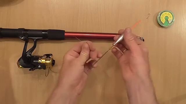 Как собрать поплавочную удочку от А до Я. САМАЯ ЛУЧШАЯ И ПРОСТАЯ ДЛЯ НОВИЧКА