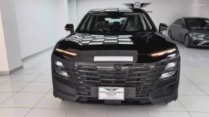 Jetour Dashing 2025 обзор