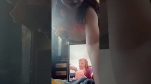 Влог с моей подругой и реборнами!!!