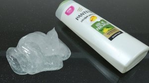 Как сделать слайм без клея. Слайм без загустителя