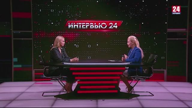 Интервью 24 Анастасия Гридчина смотреть онлайн
