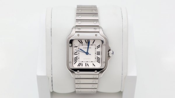 Cartier Santos De Cartier Medium 35,1 mm WSSA0029
