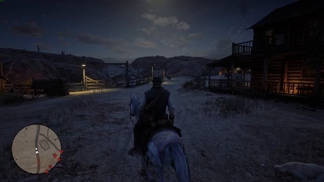 Red Dead Redemption 2