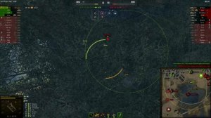 [Fermani wot] EBR 105 Сражался за всю команду! Такого финала он не ожидал