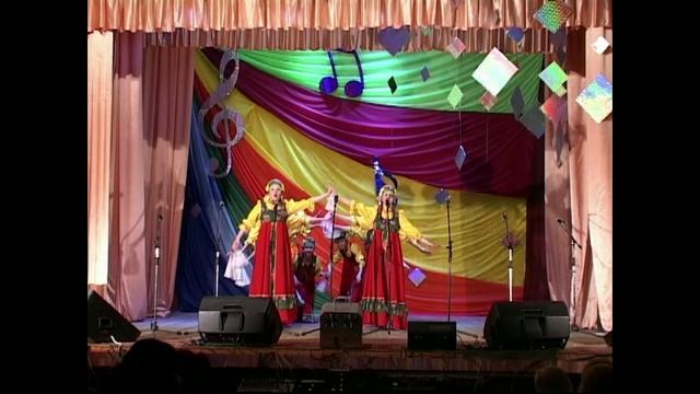 С праздником дорогие учителя! Поздравление от МКУК "Межпоселенческий РКДЦ" смотреть онлайн