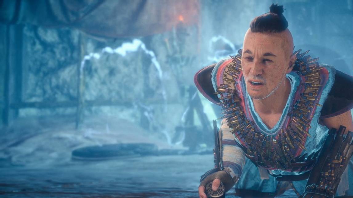 ОСТАТКИ "ЗАТМЕНИЯ" Ϟ Horizon Forbidden West #12