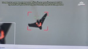 Небольшое видео о новейших лазерных системах  ПВО находящихся на вооружении армии России