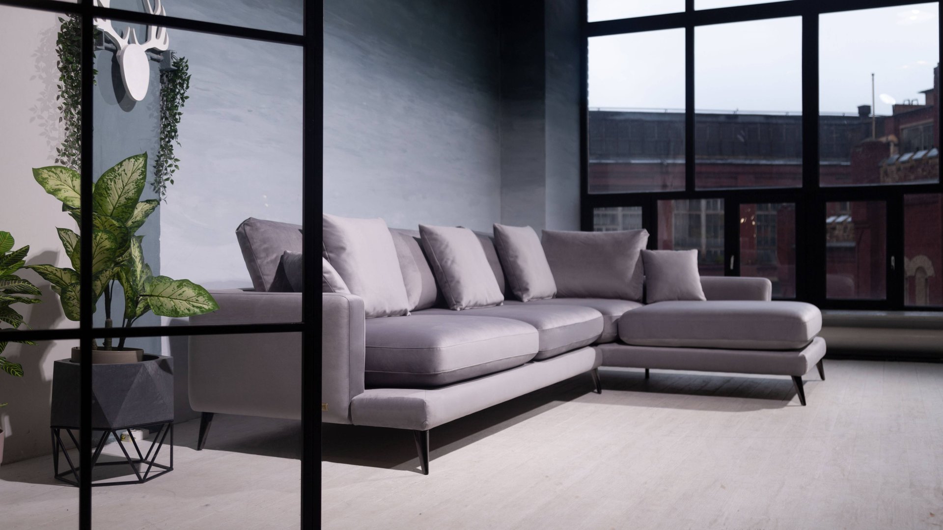 Модульная система Сен-Тропе смотреть онлайн