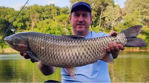 Амур сгибает удилища на Хопре!