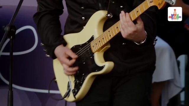 ЗВЕРОБОЙ - Наша Победа. Выступление на Красной Площади, Москва, 05.06.2025