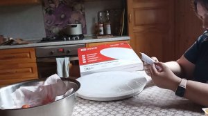 Мой дачный рай. Вредный ужин. Купили Розу и Люстру.