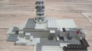 ЧАЭС из лего СТАЛКЕР