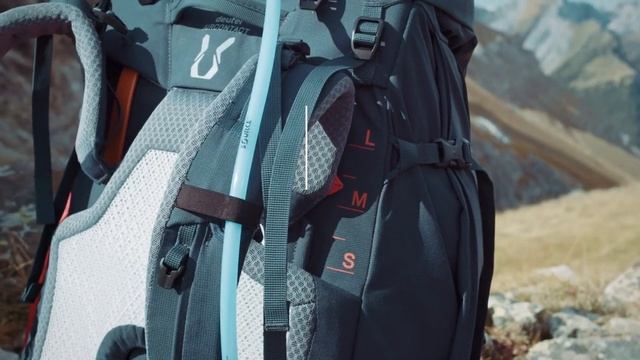 DEUTER AIRCONTACT X смотреть онлайн