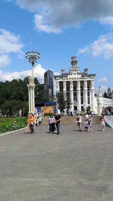 ВДНХ 12.06.2025 смотреть онлайн