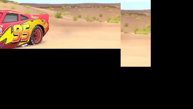 Прохождение игры Тачки #2