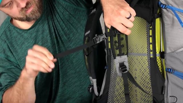 Eja Pro — Ultralight Backpacking and Thru-Hiking Pack — Product Tour смотреть онлайн
