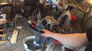 про перепускные клапана в моторы 9.8 и 9.9 про ( на 9.9 -15) не требуется установка