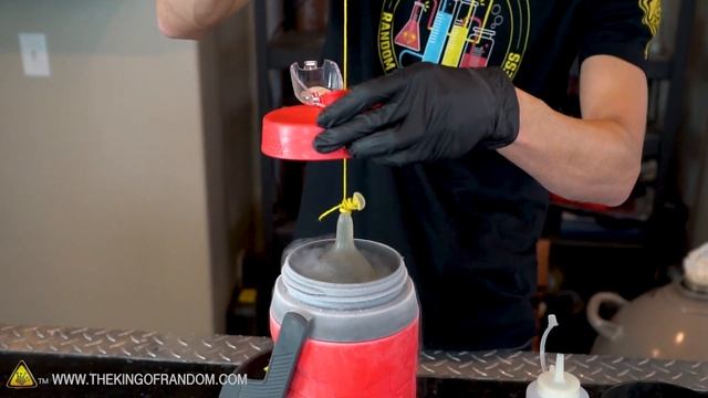 Freezing Acetone In Liquid Nitrogen! One More TKOR Liquid Nitrogen Experiment!?!