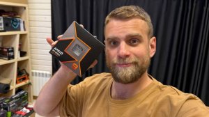 Много процессоров Ryzen! Сборка со специальным переходником 12VHPW!