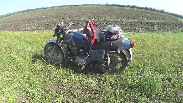 иж планета 5 из деревни в город