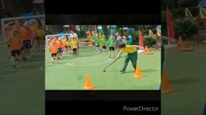 Спартакиада детского сада№574 ФАУ ГосНИИАС