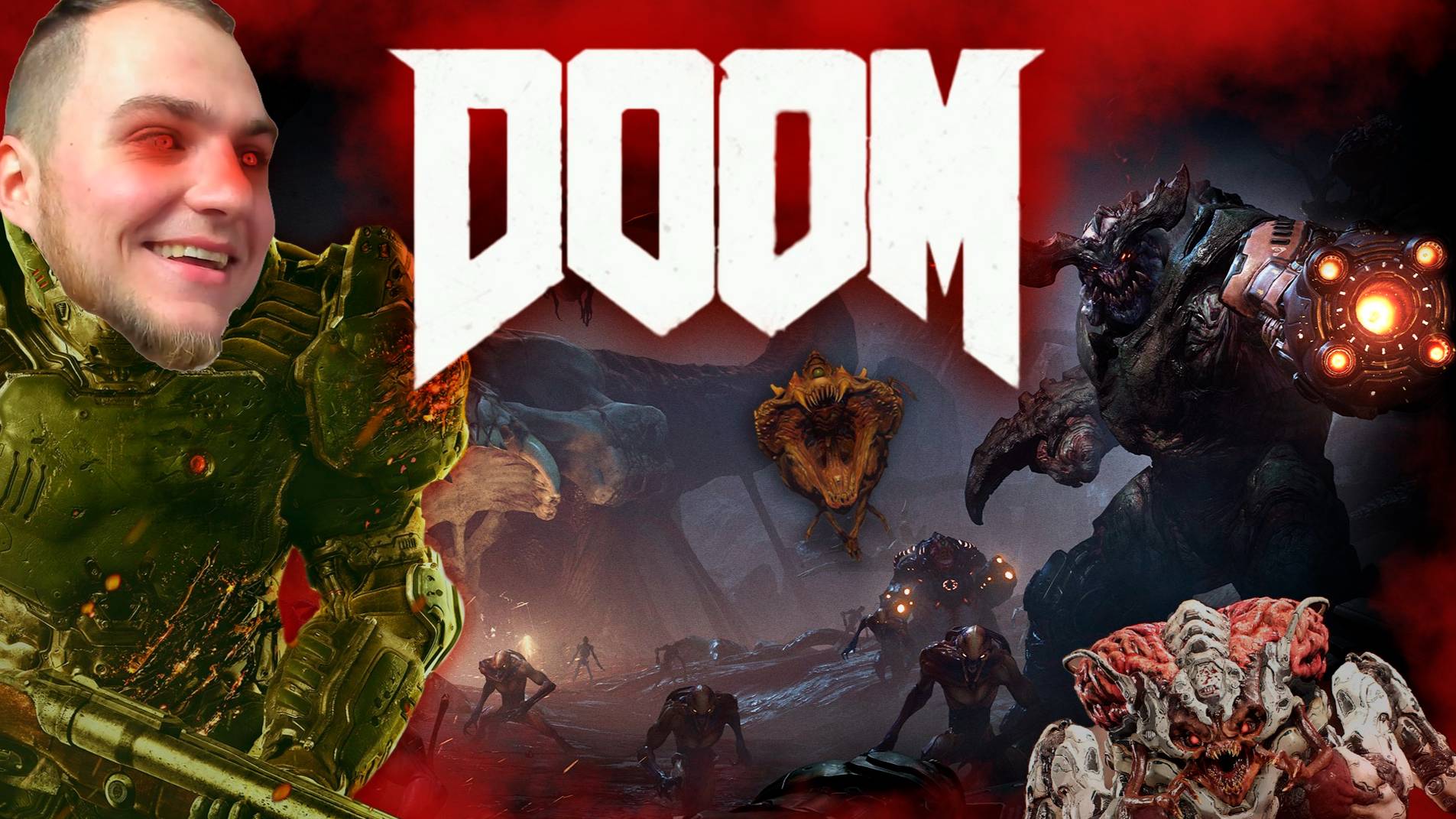 Прохождение ▶︎ Doom #4 c KVIT