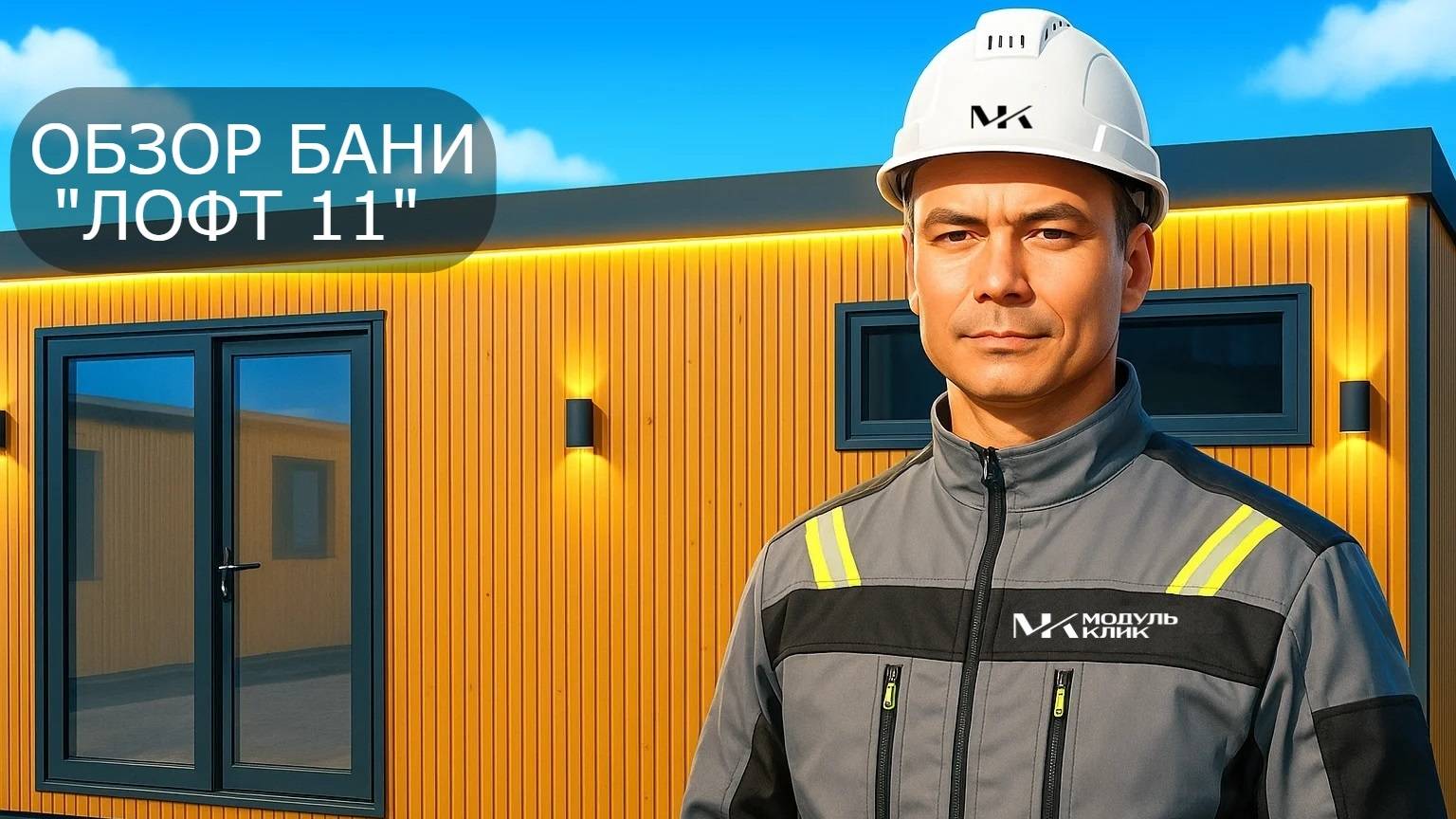 Обзор внутренней отделки БАНИ ЛОФТ