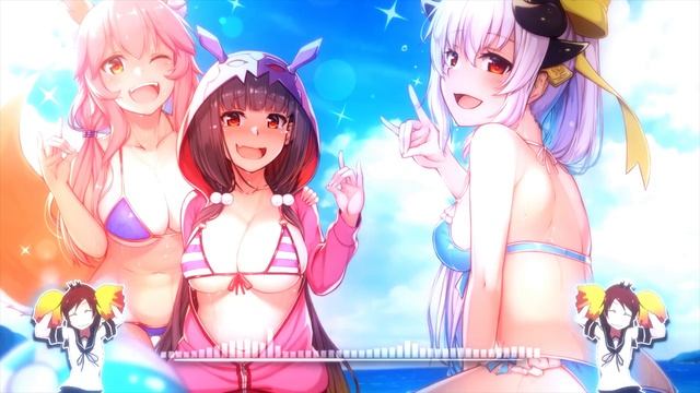 Nightcore - Tik Tok (T-[o_o] Remix) [Kesha] смотреть онлайн