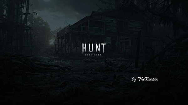 Hunt: Showdown 1896