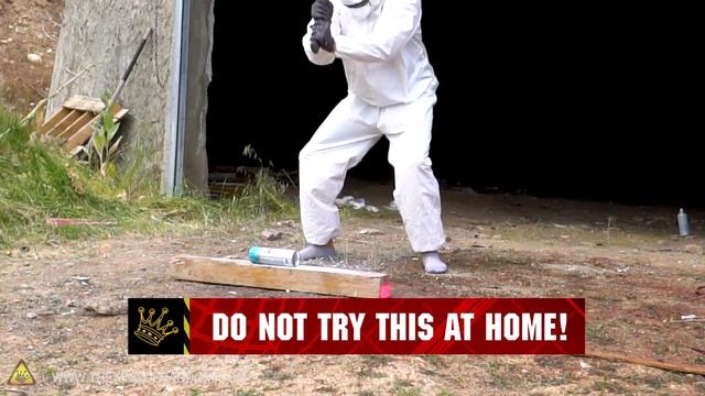 Everything NOT To Do With Spray Paint смотреть онлайн