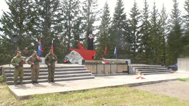 9 мая Акция единого действия смотреть онлайн