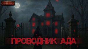 Проводник Ада - Павел ЯНГ. Аудиокнига фантастика. Мистика. Ужасы. Страшные истории