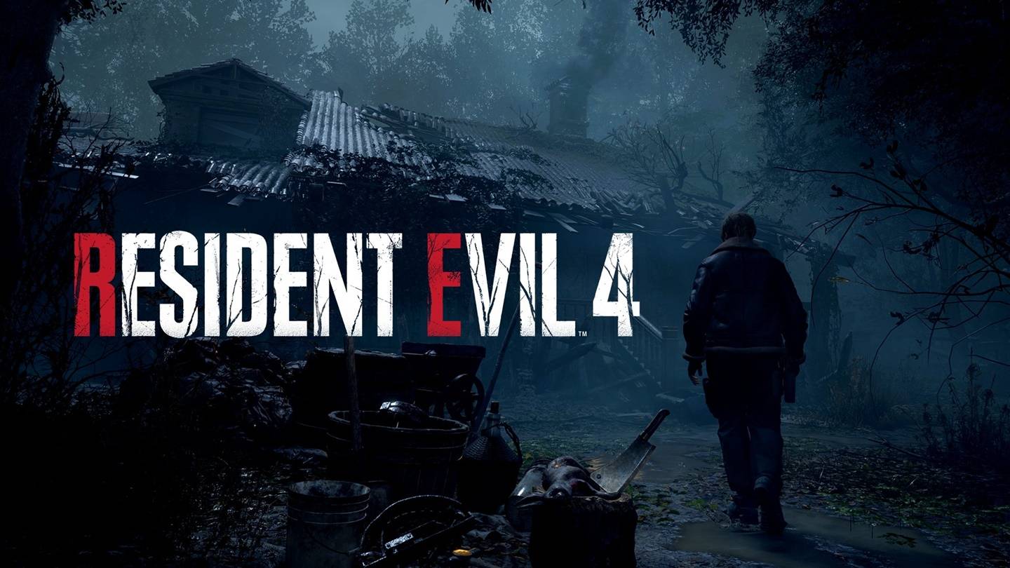 Resident Evil 4 18.06.25