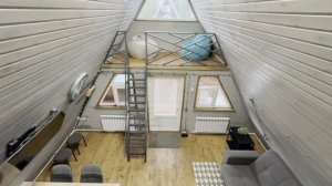 Снять дом А фрейм Кандрыкуль посуточно