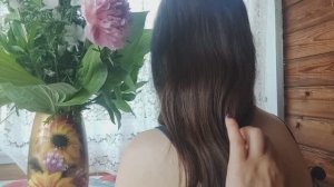 АСМР 🌸 Проверю тебя на мурашки: расчёски и кисточки 🌸