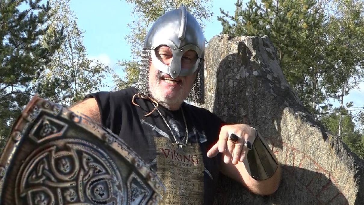 Гид - Стокгольм - Volvo XC90, Www.Scandinavian.Tours +4670039696 Sweden (Sigtuna-Uppsala) June 2025