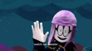 new little plush spooky month parody video