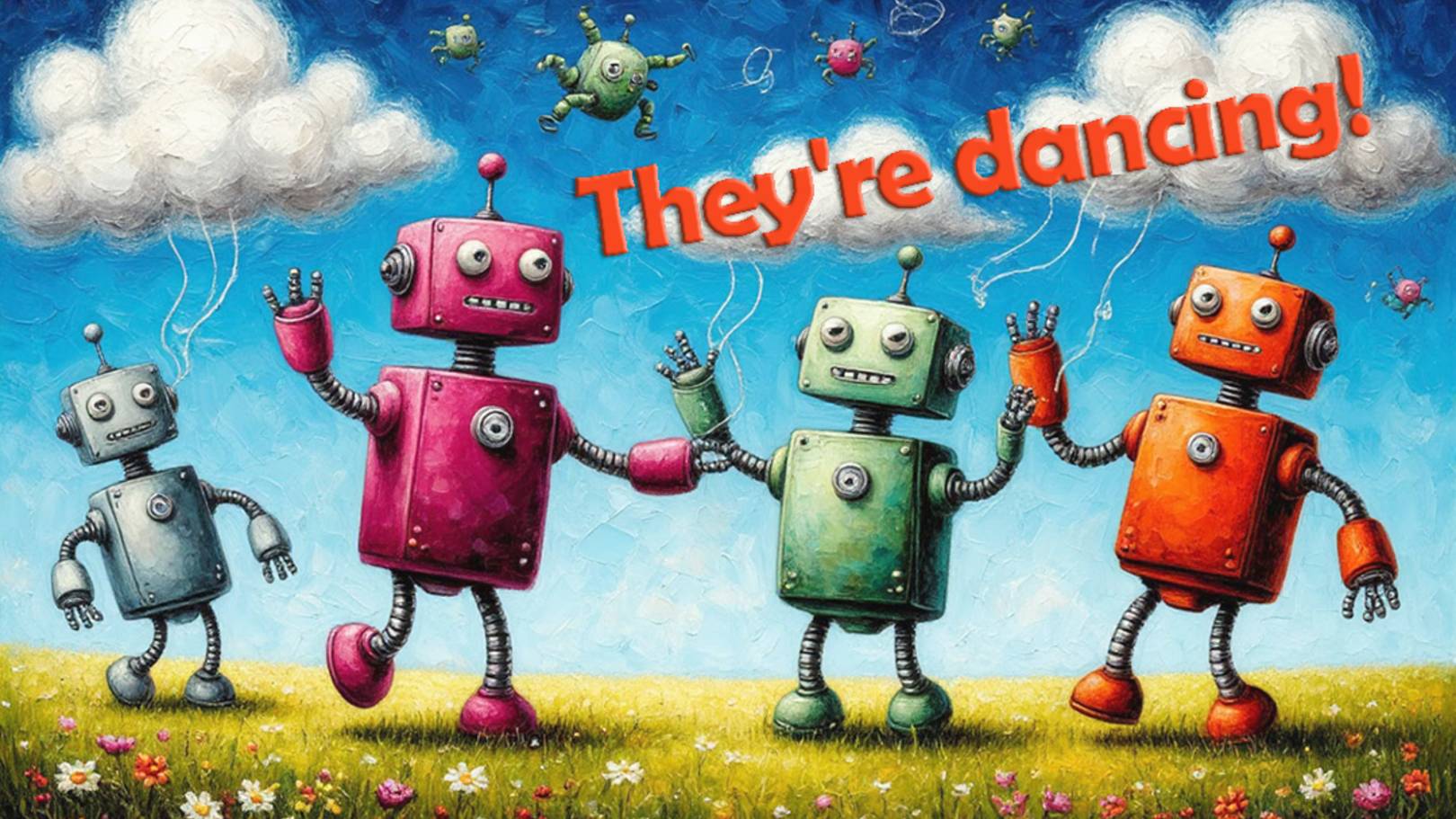 Робо- "страдания" смотреть онлайн