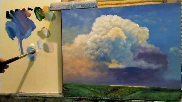 Как рисовать молнию|как легко и быстро нарисовать грозовые облака смотреть онлайн