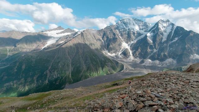 Музыка и природа сливаются в чистую магию - Weapons Expo (downbeat Reggae) -- Keshco -- Filmmakers R