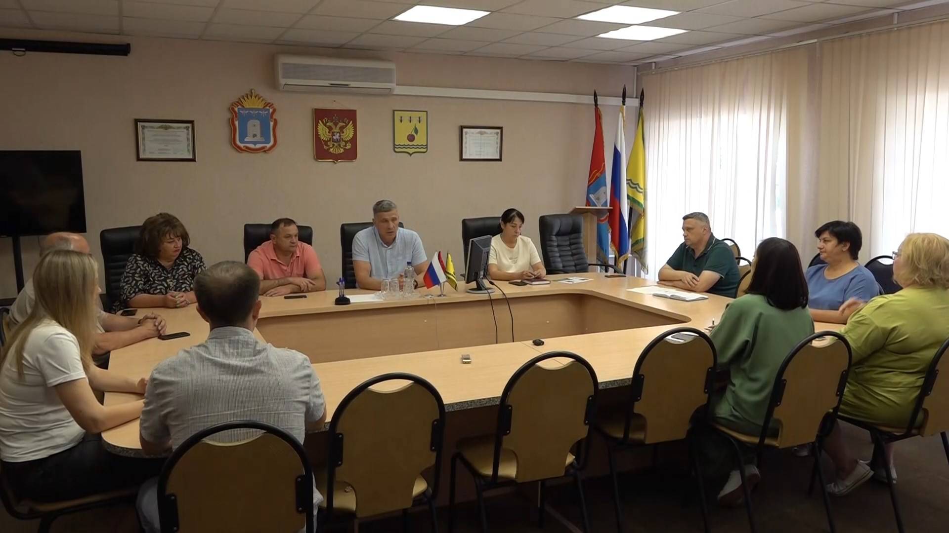 Объекты для благоустройства в следующем году смотреть онлайн