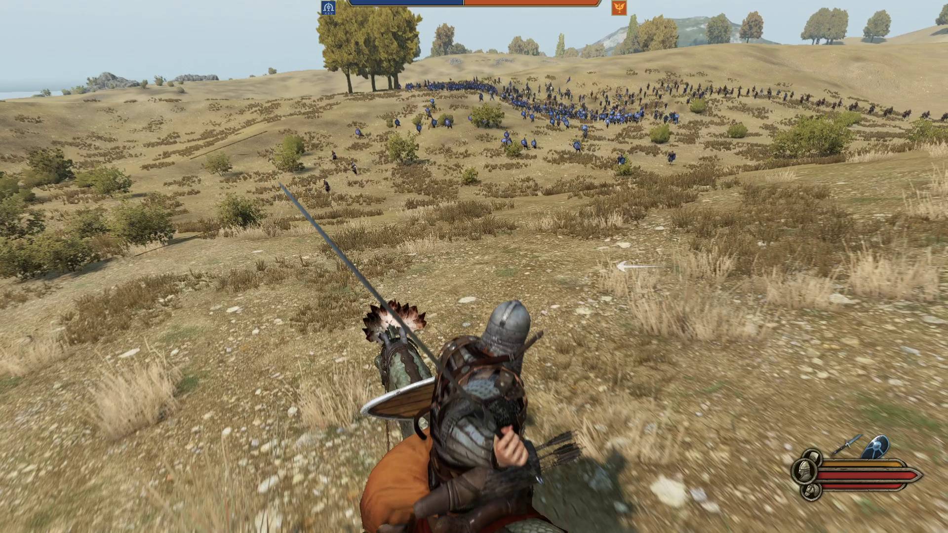 Bannerlord серия 12 прохождение смотреть онлайн