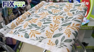 В ФИКС ПРАЙС привезли красивые стулья, иранскую посуду, садовые штучки. Купила самый звонкий