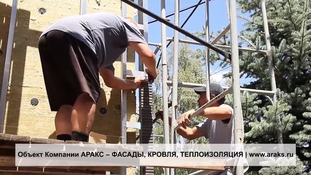 Отделка фасада дома Японскими фиброцементными панелями Ничиха / Nichiha. От Дизайн идеи до Монтажа.