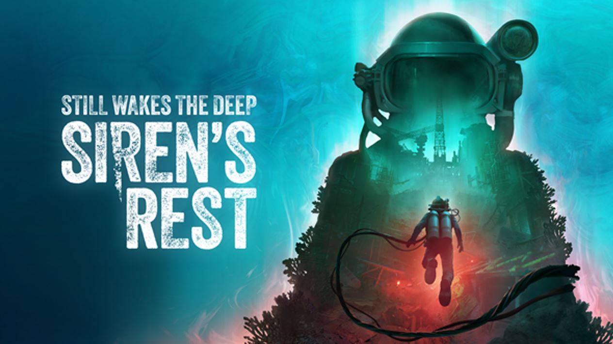 ПОЛНОЕ ПРОХОЖДЕНИЕ DLC ••• Still Wakes the Deep: Siren's Rest ••• Обзор смотреть онлайн