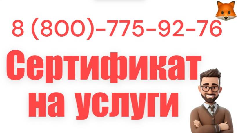 Оформить сертификат соответствия на услуги смотреть онлайн
